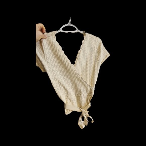 Knitted top - Picture 4 of 4